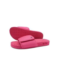 Flip*flop Sandale Pool*velcro Komfort-Sandalen