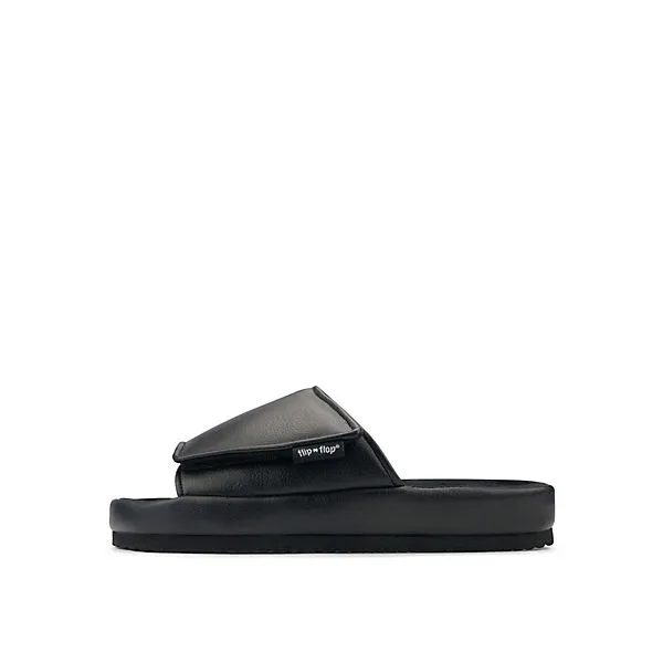 Flip*flop Sandale Slide*velcro Komfort-Sandalen – Bild 2