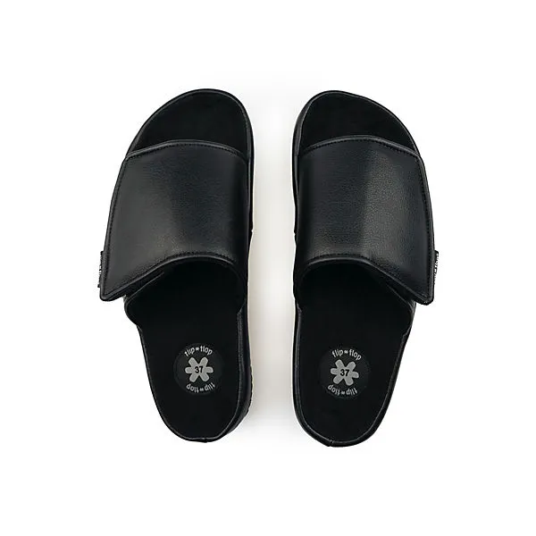 Flip*flop Sandale Slide*velcro Komfort-Sandalen – Bild 3