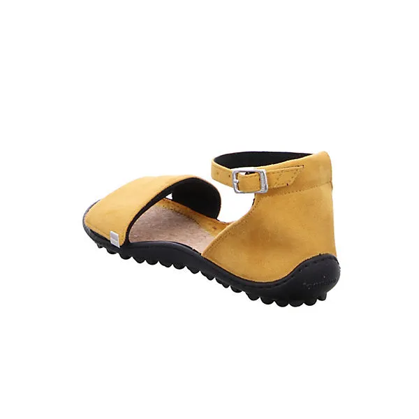 Leguano Sandalen - Gelb – Bild 3