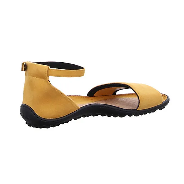 Leguano Sandalen - Gelb – Bild 5