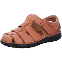 Scandi Sandalen - Braun