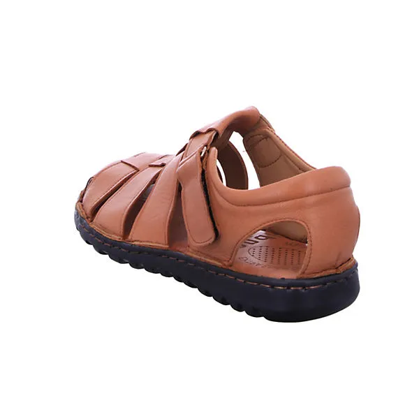 Scandi Sandalen - Braun – Bild 3