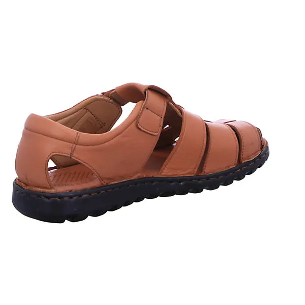 Scandi Sandalen - Braun – Bild 5