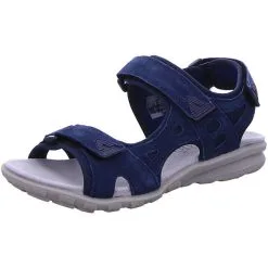 Scandi Sandalen - Blau