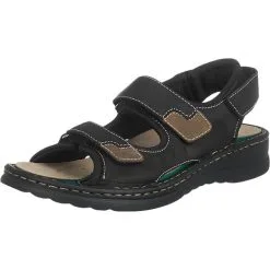 Rohde Sandalen - Schwarz