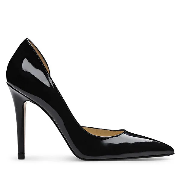 EVITA Damen Pumps Halboffen ALINA Klassische Pumps - Schwarz – Bild 5