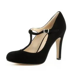 EVITA Damen Pumps CRISTINA Klassische Pumps - Schwarz