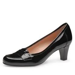 EVITA Damen Pumps GIUSY Klassische Pumps - Schwarz