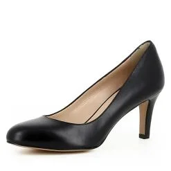 EVITA Damen Pumps BIANCA Klassische Pumps - Schwarz