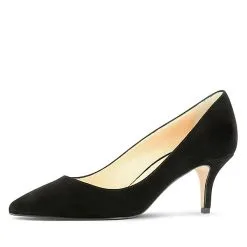 EVITA Damen Pumps GIULIA Klassische Pumps - Schwarz