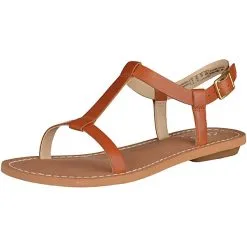 Clarks Sandaletten - Braun