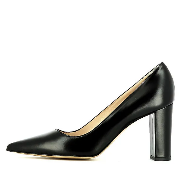 EVITA Damen Pumps JESSICA Klassische Pumps - Schwarz – Bild 4