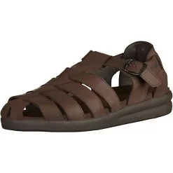 MEPHISTO Sandalen - Dunkelbraun