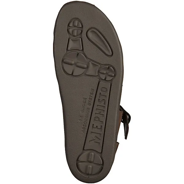 MEPHISTO Sandalen - Dunkelbraun – Bild 7
