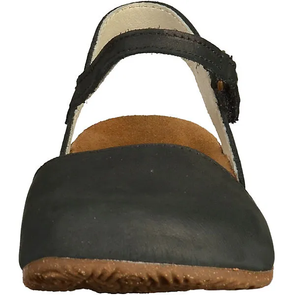 El Naturalista Wakataua Komfort-Sandalen - Schwarz – Bild 3