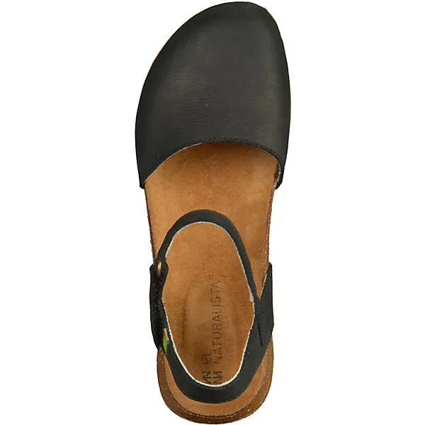 El Naturalista Wakataua Komfort-Sandalen - Schwarz – Bild 6