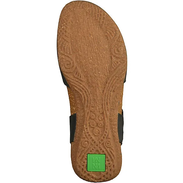 El Naturalista Wakataua Komfort-Sandalen - Schwarz – Bild 7