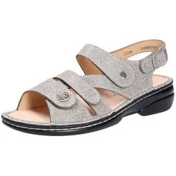 Finn Comfort Sandaletten - Grau