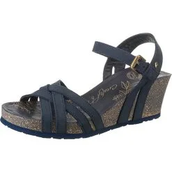 Panama Jack Vera Basics Klassische Sandalen - Dunkelblau