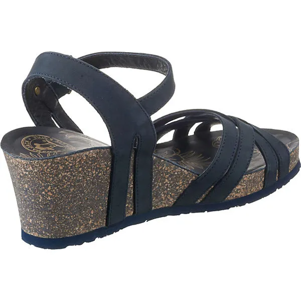 Panama Jack Vera Basics Klassische Sandalen - Dunkelblau – Bild 5