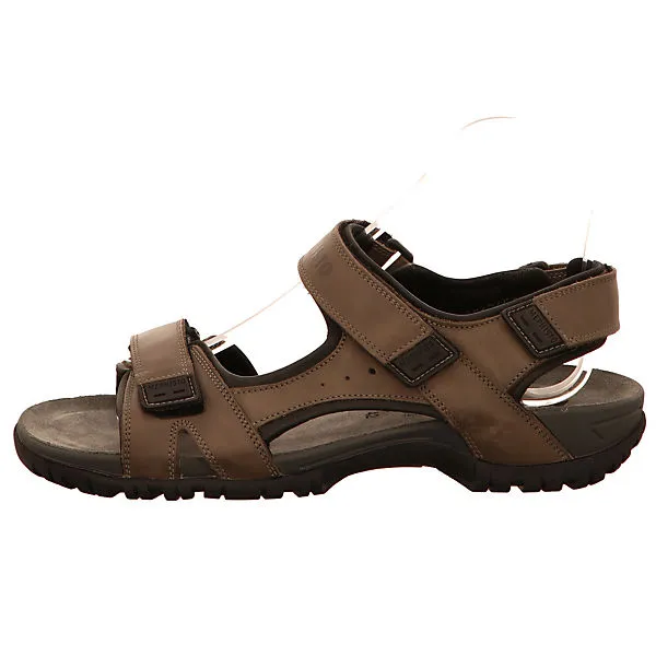 Mephisto Sandalen - Taupe – Bild 2
