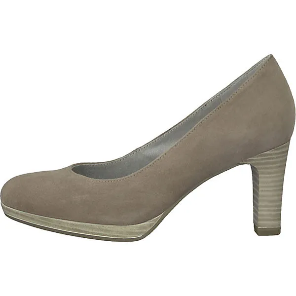 Tamaris Klassische Pumps - Hellbraun – Bild 2