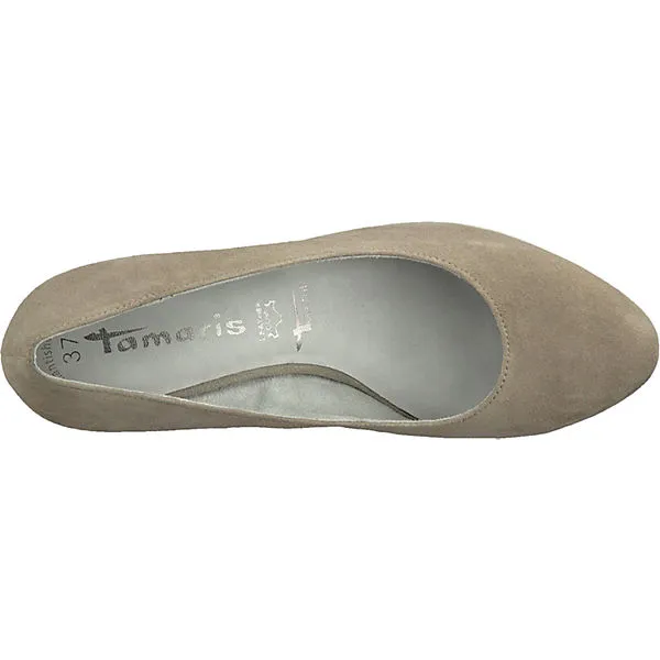 Tamaris Klassische Pumps - Hellbraun – Bild 5