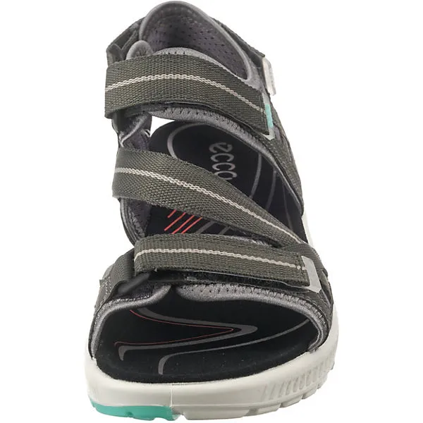 ECCO Cruise II Black/Black Starship/Zinnia Y Komfort-Sandalen - Grau – Bild 4