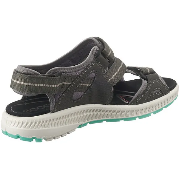 ECCO Cruise II Black/Black Starship/Zinnia Y Komfort-Sandalen - Grau – Bild 5