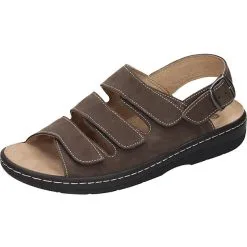 Dr. Brinkmann Sandaletten Komfort-Sandalen - Braun