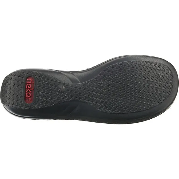 Rieker Komfort-Sandalen - Schwarz – Bild 6