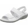 WALDLÄUFER Sandalen/Sandaletten - Weiß