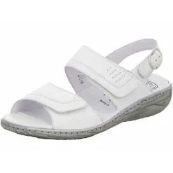 WALDLÄUFER Sandalen/Sandaletten - Weiß