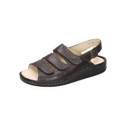 Finn Comfort Sandaletten Sylt Komfort-Sandalen - Braun