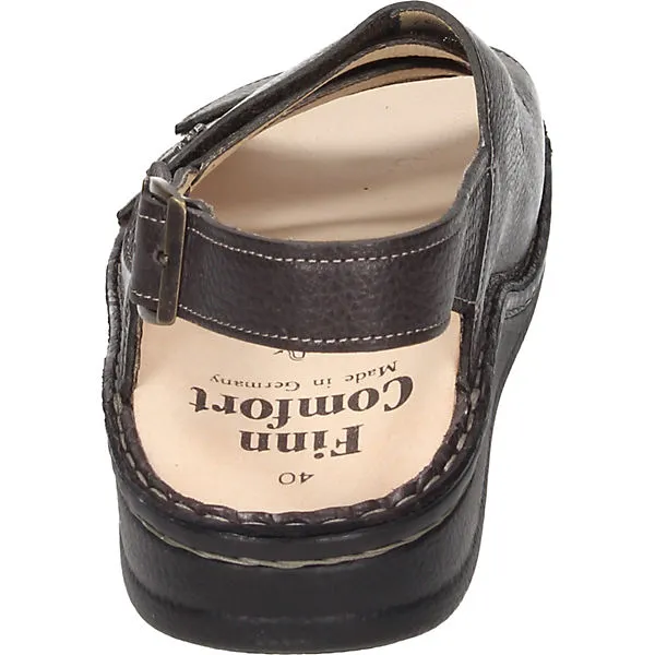 Finn Comfort Sandaletten Sylt Komfort-Sandalen - Braun – Bild 5