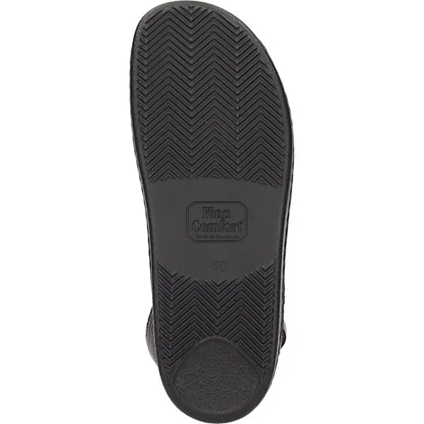 Finn Comfort Sandaletten Sylt Komfort-Sandalen - Braun – Bild 6