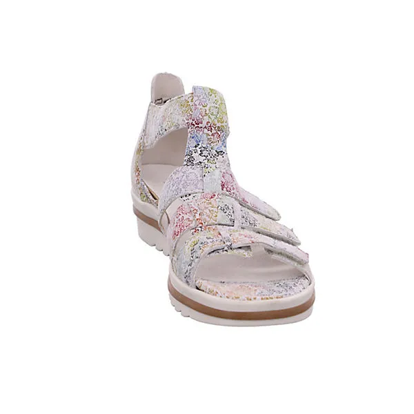 WALDLÄUFER Sandalen/Sandaletten - Mehrfarbig – Bild 5