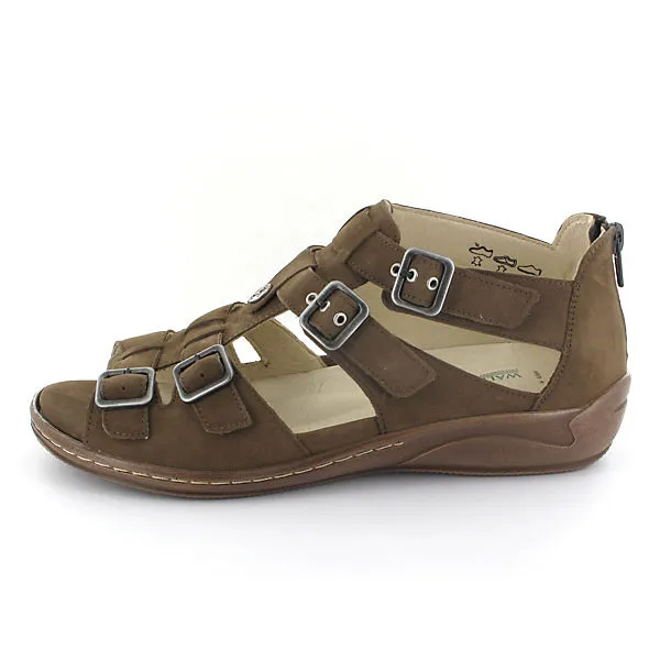 WALDLÄUFER Komfort-Sandalen - Beige