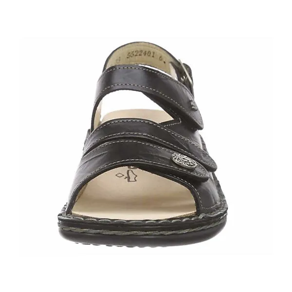 Finn Comfort Sandalen/Sandaletten - Schwarz – Bild 2