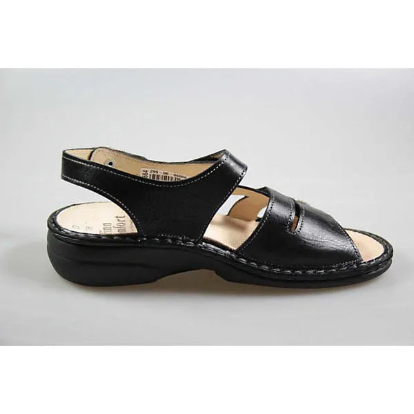 Finn Comfort Sandalen/Sandaletten - Schwarz – Bild 4