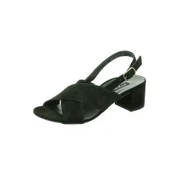 Paul Green Sandalen/Sandaletten - Schwarz