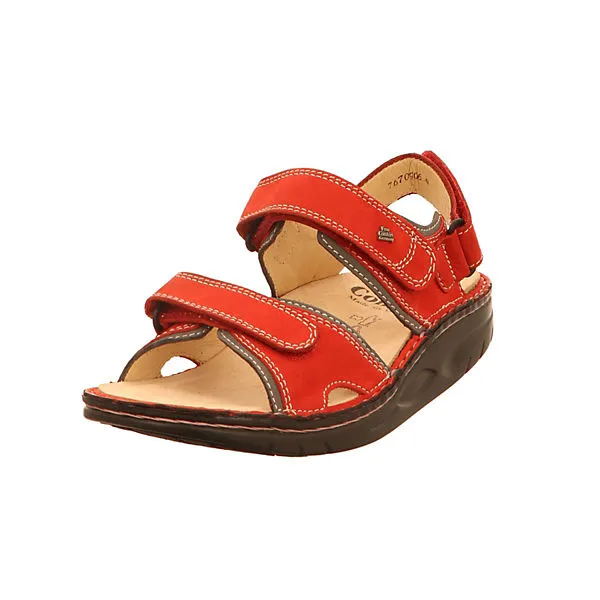 Finn Comfort Sandalen/Sandaletten - Orange