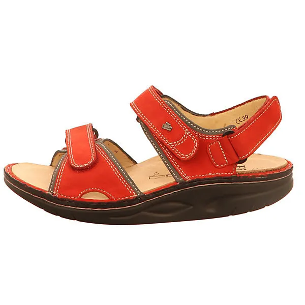 Finn Comfort Sandalen/Sandaletten - Orange – Bild 2