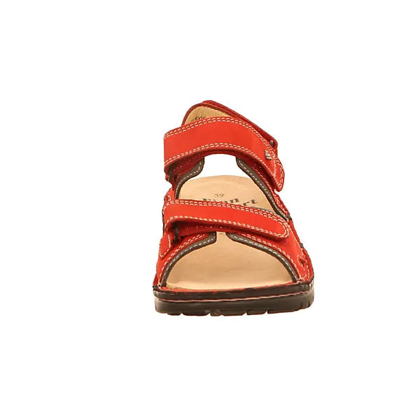Finn Comfort Sandalen/Sandaletten - Orange – Bild 5