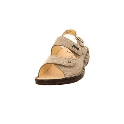 Finn Comfort Sandalen/Sandaletten - Grau