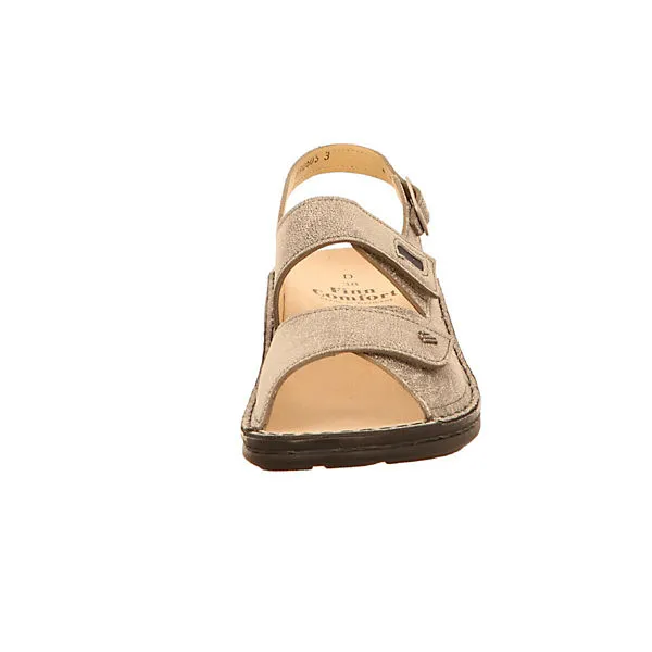 Finn Comfort Sandalen/Sandaletten - Grau – Bild 5
