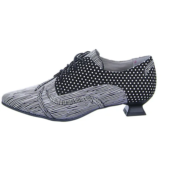 Simen Loafer-Pumps - Schwarz – Bild 2