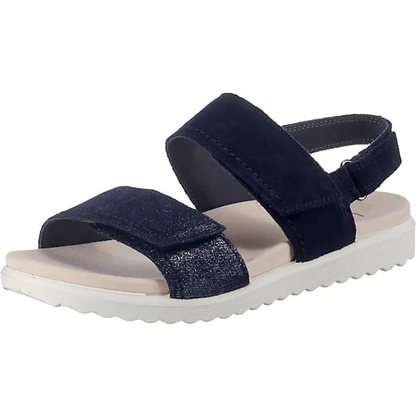 Legero Savona Klassische Sandalen - Dunkelblau