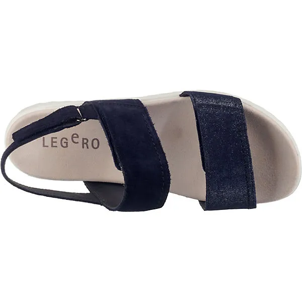 Legero Savona Klassische Sandalen - Dunkelblau – Bild 6